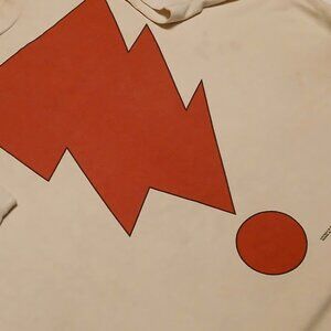 Vintage 90's 1995 Comic Shirt Tee - Adult Men's SZ Size XL